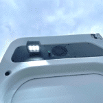 NCV3 2007-2018 Mercedes Sprinter Van Pikavo RVF™ Fan System for the Rear Door