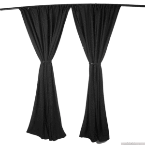 NCV3 2007-2018 Sprinter Van Curtains for Privacy in Cab or Rear