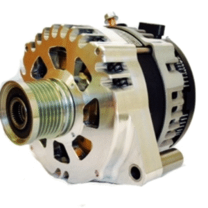 NCV3 2007-2018 Mercedes Sprinter Van Dual Alternator Kit 280XP High Amp w/ N62