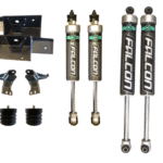 NCV3 4x4 2015-2018 Mercedes Van 3500 Stage 1 Suspension System | Falcon Shocks | Sumo Springs