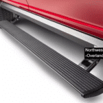NWO Powerstep Sprinter Side Skirts for Upgraded Lower Drop Electric Running boards