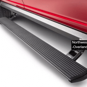 NWO Powerstep Sprinter Side Skirts for Upgraded Lower Drop Electric Running boards
