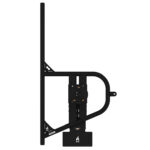 2014-2025 Ram Promaster Aluminum Rear Tire Carrier