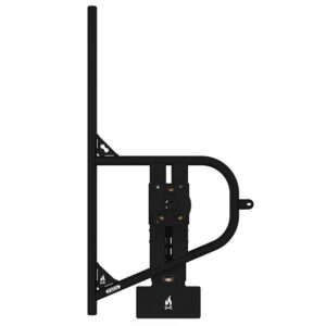 2014-2025 Ram Promaster Aluminum Rear Tire Carrier