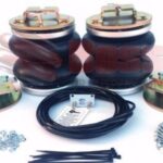 RAM Promaster Air Bag Suspension Kit by BOSS