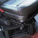 Lower Seat Base Pedestal for Swivel Adapters- 2014-2023 RAM Promaster Van - 1.57" Lower