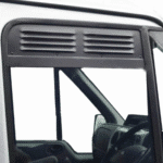 Airvent Cab Window Inserts for RAM Promaster Vans - Driver / Passenger Side