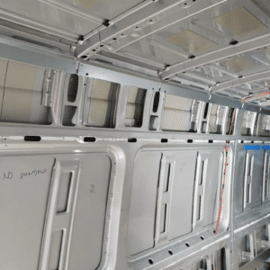 VS30 2019-2023 Mercedes Sprinter Van Conversion Van Upper Cabinet Wall Brace Kit