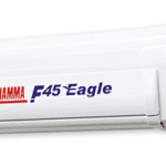 Fiamma Eagle F45 | F65 | F80 Awning Van / RV / Motorhome Deep Black, Polar White , Titanium 319 369 400