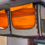 Mule Bag / Soft Cabinet for Ram Promaster Van's / Conversion Camper Vans
