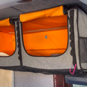 Ford Transit Van Conversion Camper RV Mule Bag / Soft Cabinet