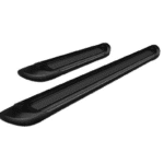 Side Step / Running Boards - Aluminum - Black - for 2014-2025 Ram Promaster