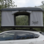 Skyloft Hard Shell Roof top Tent - In stock - Free Shipping