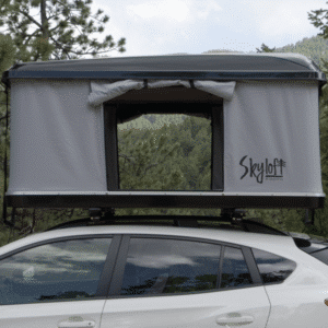 Skyloft Hard Shell Roof top Tent - In stock - Free Shipping