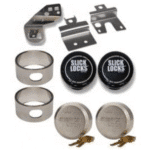 Mercedes Sprinter Van Security System Slick Lock Turn Key Kit