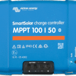 Victron SmartSolar MPPT 100/30 & 100/50