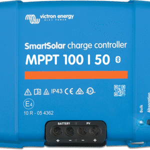 Victron SmartSolar MPPT 100/30 & 100/50