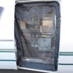 Slider Door | Rear Door Insect / Bug Screens for High Roof / Low Roof RAM ProMaster