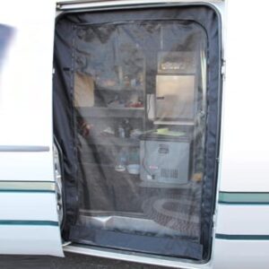 Slider Door | Rear Door Insect / Bug Screens for High Roof / Low Roof RAM ProMaster