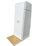 Aluminum Shower | Toilet | Drain | Conversion Kit for Mercedes Sprinter Vans