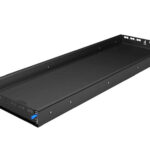 Adventure Van Pull-Out Tray for your Conversion Van Camping/Project needs.