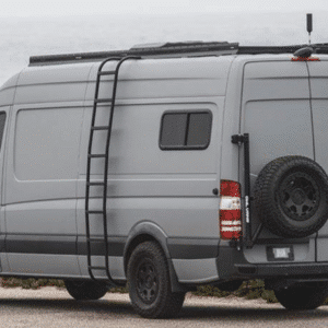 NCV3 2007-2018 Mercedes Sprinter Van High Roof FVC Side Ladder