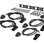 VS30 2019-2023 Mercedes Sprinter Van Parking Sensor Relocation kit for Bumpers