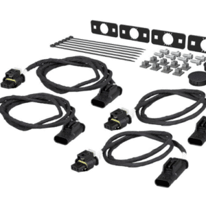 VS30 2019-2023 Mercedes Sprinter Van Parking Sensor Relocation kit for Bumpers