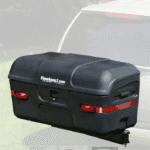 VS30 2019-2023 Mercedes Sprinter Van Swingaway Cargo Rack | Carrier Max | Hitch Cargo Box