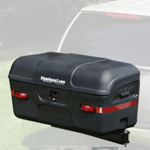 VS30 2019-2023 Mercedes Sprinter Van Swingaway Cargo Rack | Carrier Max | Hitch Cargo Box