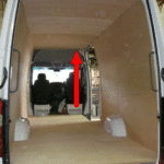 Sprinter Van Ceiling Liner Kit 2007-2018| 2019-2023 Mercedes Sprinter