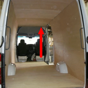 Sprinter Van Ceiling Liner Kit 2007-2018| 2019-2023 Mercedes Sprinter