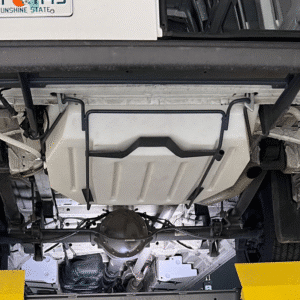Spare Tire Replacement Underbelly Water Tank for VS30 2019-2025 Mercedes Sprinter Van 144" | 170"