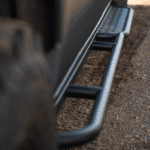 VS30 2019-2023 Mercedes Sprinter Van FVC Side Step Running Boards - 144" | 170" | Revel