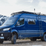 VS30 4x4 2019-2023 Mercedes Van 3500 Dually DRW Stage 5 Suspension System | Falcon Shocks 2" Lift Kit