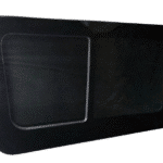 Driver Side Forward Half-Slider Window  for a Mercedes Sprinter Van 2007-2023