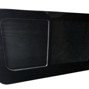 Driver Side Forward Half-Slider Window  for a Mercedes Sprinter Van 2007-2023