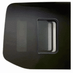 Vs30 2019-2024 Mercedes Sprinter Van Rear Sliding Window Cargo Door Driver Side Rear
