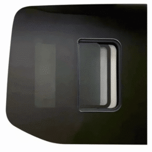 Vs30 2019-2024 Mercedes Sprinter Van Rear Sliding Window Cargo Door Driver Side Rear
