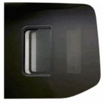 Rear Sliding Window Cargo Door Passenger Side Rear for Vs30 2019-2024 Mercedes Sprinter Van