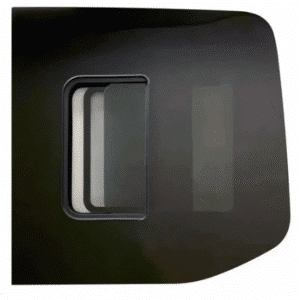 Rear Sliding Window Cargo Door Passenger Side Rear for Vs30 2019-2024 Mercedes Sprinter Van