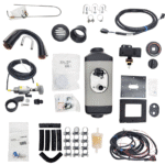 Webasto Air Top 2000 STC Gasoline 12v Heater kit with Rheostat Controller