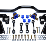 Roadmaster Rear Auxiliary Anti-Sway Bar for 2007-2025 3500 Sprinter Vans
