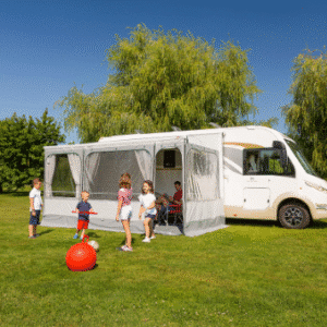 Fiamma RV Awning Medium Privacy Room / Awnings Privacy Rooms for Campers