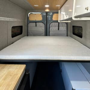 TL Vanlife - Panel Bed System - For Sprinter Van (2007-2025)