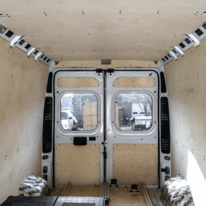 Interior Wood Panel system for Ram Promaster 136" | 159" Wheelbase | High Roof Van