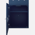Deluxe Storage | Shelf | LED Lights | Top Tray and More Included Upgrades Aluminum Storage Box fits Ram Promaster Vans