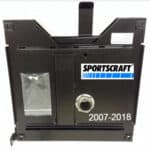 Sportscraft® Mercedes Sprinter Van Swivel Seat Base Adapters for Sprinter Van's , Rv's or Conversions