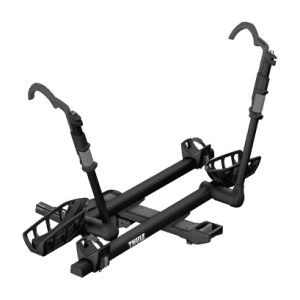 Thule T2 Pro XTR Bike Rack for 2 Bikes - 2" Hitches - Wheel Mount