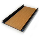 48" DIY SLIDE TRAY KIT for your Conversion Van